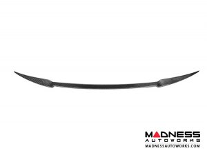 Maserati Quattroporte Sedan Duck Tail Car Spoiler - Carbon Fiber Maserati Quattroporte Sedan Duck Tail Car Spoiler - Carbon Fiber